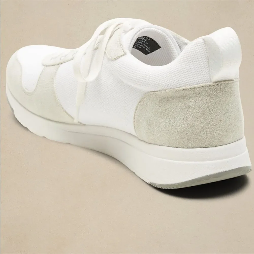 Banana Republic MESH TRAINER SNEAKER